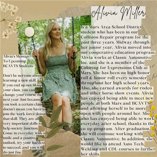 Alivia Miller
